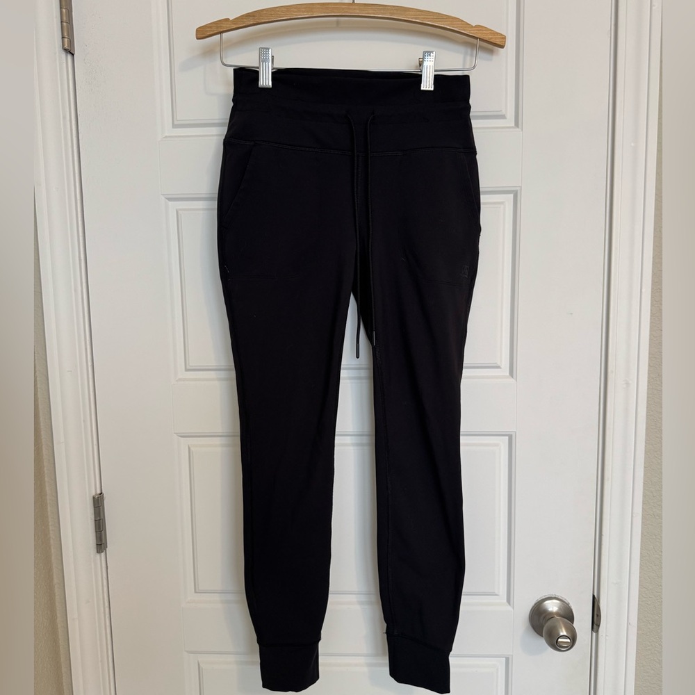 Avalanche Outdoor Supply Company Black Track Pants
